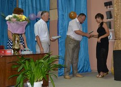 Випуск на факультеті лісового і садово-паркового господарства